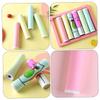BESPORTBLE 4pcs Early Educational Toy DIY Kaleidoscope Teaching Aids DIY Material for Making Kaleidoscope view 2