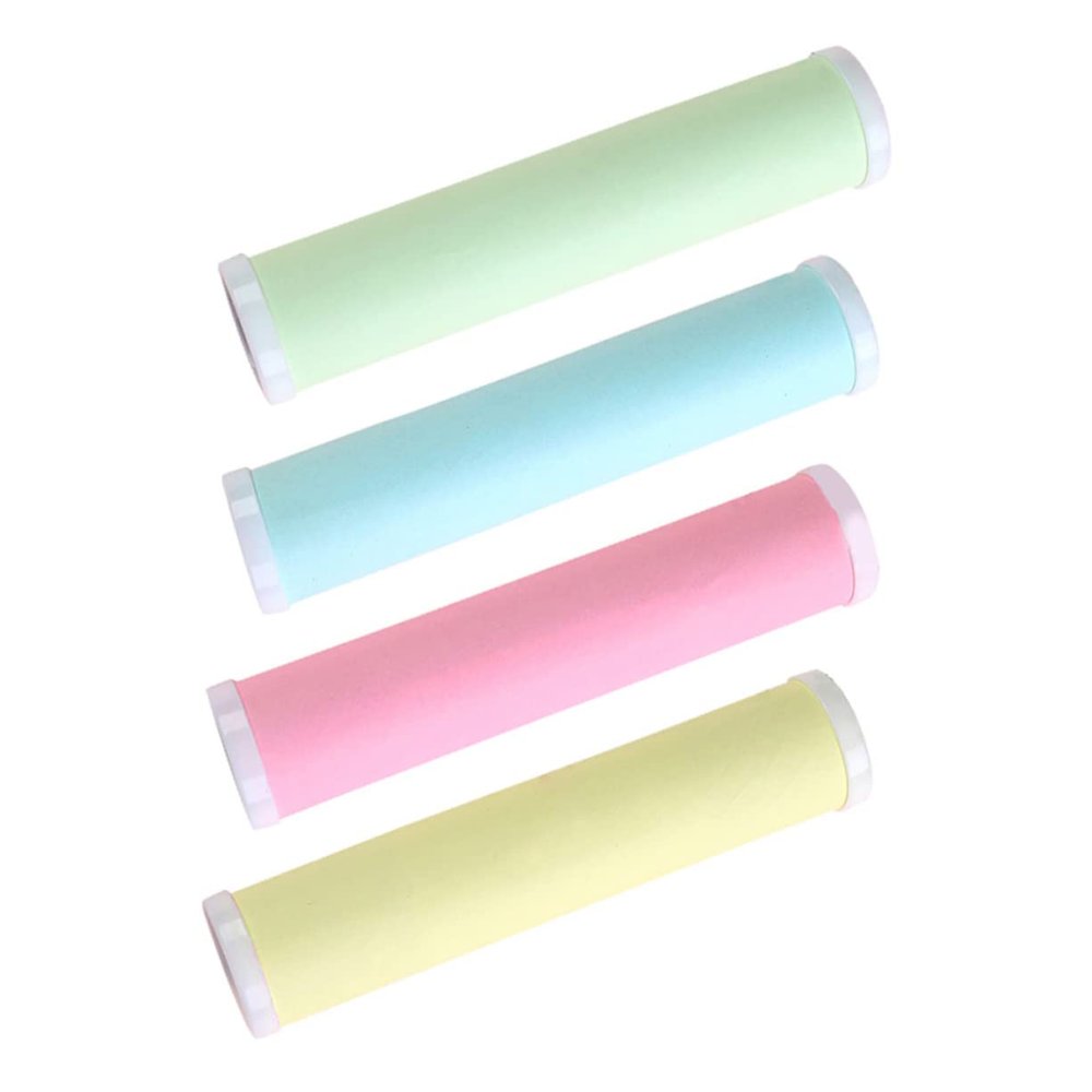 GALPADA 4pcs DIY Kaleidoscope Kit for Boy Girl Blank Coloring Kaleidoscope Toys with Creative Craft Materials for Boys and Girls Fun Educational Plaything for Home and School Activities