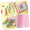 GALPADA 4pcs DIY Kaleidoscope Kit for Boy Girl Blank Coloring Kaleidoscope Toys with Creative Craft Materials for Boys and Girls Fun Educational Plaything for Home and School Activities view 2