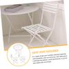 1Set Scale Dollhouse Furniture for Creative Room Decor Chic Design for Miniature House Accessories view 3