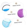 BESPORTBLE 1Set Catching Telescopic Insect and Fishing Nets with Nets Folding Buckets for for and Fish Catching Activities view 4