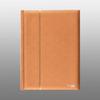 Prophila Metallic Edition Stamp Album (new) 64 Black Sides, Padded Bronze Cover view 3
