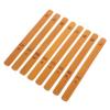 HANABASS 8Pcs Engraved Divination Sticks for Beginners Chinese Cultural Fortune Tools for Weddings Birthdays Housewarmings Spiritual Growth Craftsmanship Versatile Uses view 1