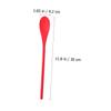 BESTonZON 4Set Wooden Egg Spoon Balance Game Outdoor Relay Race for Adults Fun for Parties and Family Gatherings view 2