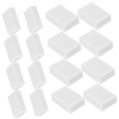 Abaodam 30Pcs Decorative Sketching Erasers Soft Texture Drawing Art Erasers for School Students Material for Gentle Erasing Without Damage to Artwork Documents