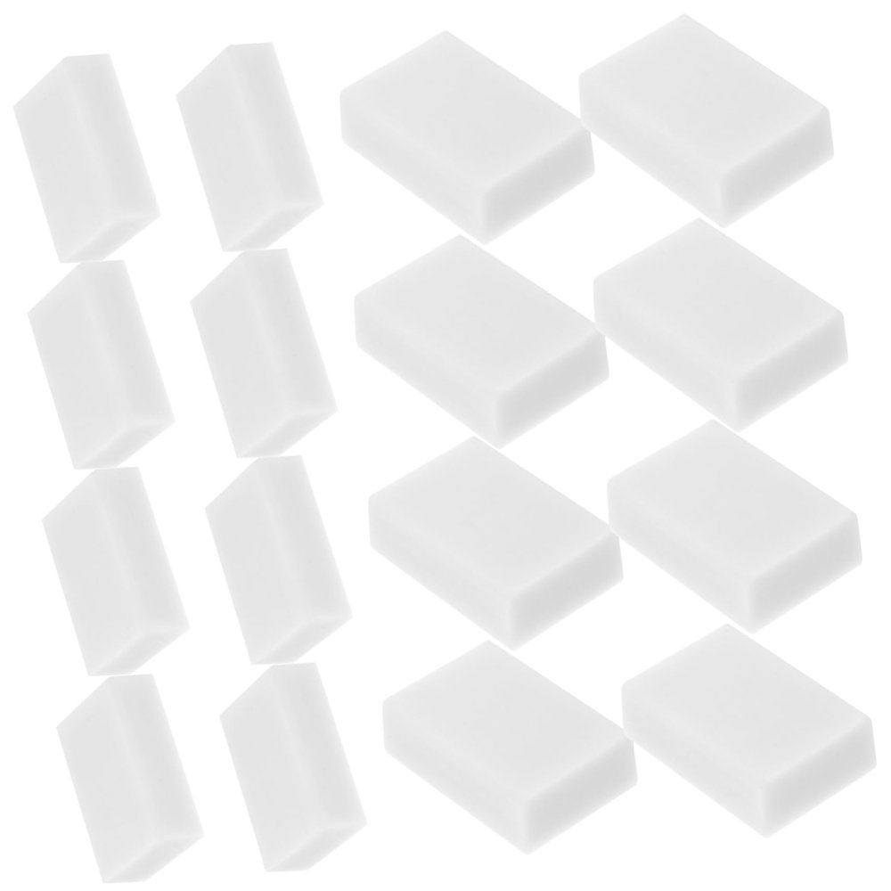 Abaodam 30Pcs Decorative Sketching Erasers Soft Texture Drawing Art Erasers for School Students Material for Gentle Erasing Without Damage to Artwork Documents