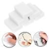 Abaodam 30Pcs Decorative Sketching Erasers Soft Texture Drawing Art Erasers for School Students Material for Gentle Erasing Without Damage to Artwork Documents view 3