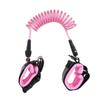 Children's Anti Lost Wristband 2Pcs with Lock Rotating Head Safety view 1