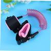 Children's Anti Lost Wristband 2Pcs with Lock Rotating Head Safety view 3