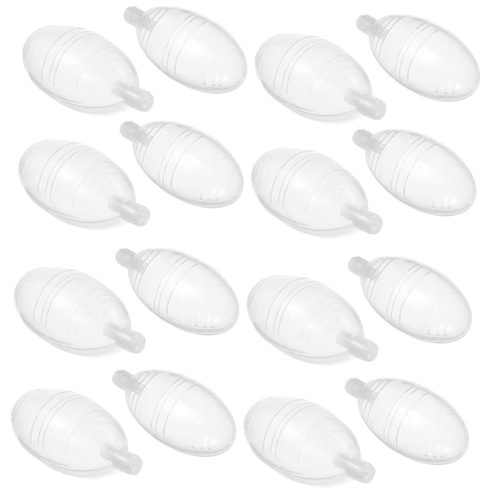 BESPORTBLE 40pcs Squeaker Inserts for Dog Baby Toys Noise Maker Replacement for Interactive Play Suitable for Toddlers and Pets for Craft and DIY Projects