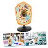 Abaodam Animal Cell Model Kit for Students Anatomical Display Teaching Tool for Biology 3D Educational Model Detailed Features for Classroom and Home Learning view 2