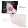WOFASHPURET Cute Cat Animal Costume Accessory for Halloween Parties Cosplay and Dress Up Events Durable Reusable Cat Head Mask view 3