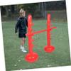 BESPORTBLE Inflatable High Jump Pole Game for Easy to Up Develops Motor Skills for Outdoor Parties Pool Activities and Family Fun view 4