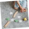 LIOOBO 20pcs Track Stabilizer Clips for Plastic Fasteners for Train Tracks Ensuring Secure Connections and Effortless Assembly for Creative Play view 4