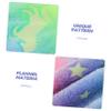 SUPVOX Girls Mermaid Sleep Bag Soft Flannel Glow in Dark Cozy Blanket for Boys and Girls view 3