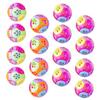 BCOATH 25Pcs Intelligence Ball for Creative Building Plaything Random Colors Safe and Plastic Balls for Educational Fun and Parent Interaction view 1