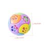 BCOATH 25Pcs Intelligence Ball for Creative Building Plaything Random Colors Safe and Plastic Balls for Educational Fun and Parent Interaction view 2