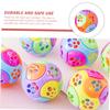 BCOATH 25Pcs Intelligence Ball for Creative Building Plaything Random Colors Safe and Plastic Balls for Educational Fun and Parent Interaction view 3