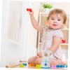 OFFIGAM 1Pc Simulated Mini Blender for Unique High Speed Appliance Birthday for Creative Play Safe for Boys Random Color view 2