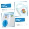 OFFIGAM 1Pc Simulated Mini Blender for Unique High Speed Appliance Birthday for Creative Play Safe for Boys Random Color view 3