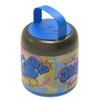 JellieMons Jellie O-K Kids Wireless Karaoke Speaker with Handheld Microphone, Portable, Premium Sound, Cute Characters, Fun for The Whole Family. (Blue) view 1