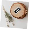 HOOTNEE 4pcs Blank Cassette Tapes for 30-Minute Audio Recording with Individual Plastic Cases for Music and Speech Retro DIY Party Favors view 4