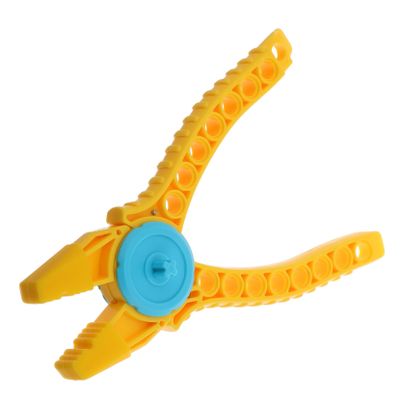 Alasum Building Blocks Separator Tool Non Slip Brick Remover Pliers for Disassembly Versatile Design for Comfortable Handling