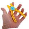 Alasum Building Blocks Separator Tool Non Slip Brick Remover Pliers for Disassembly Versatile Design for Comfortable Handling view 3