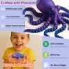 3D Printed Sea Animals - 12Pcs Large Articulated Ocean Creatures Set - Flexible Fidget Toys for Kids Birthday Gifts, Party Favors, Goodie Bag Fillers, Desk Decor, Fun Educational Toy for Boys & Girls view 4