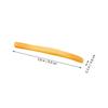 HOOTNEE 10pcs Lifelike Fake French Fries Model for Party Decoration Food Simulation Props Realistic Artificial French Fry Display for Home and Kitchen view 2