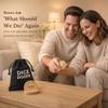 Date Night Dice 3-in-1 Food Dinner & Moive Decision Dice, Activity Decider Game for Couples, Gifts for Him Her Men Women Husband Wife, Anniversary Birthday view 2