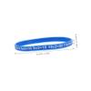 BESTonZON 12pcs Silicone Material Multiplication Formula Bracelet Comfortable Elastic Bangle for Teens Wrist Decoration view 2