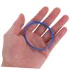 BESTonZON 12pcs Silicone Material Multiplication Formula Bracelet Comfortable Elastic Bangle for Teens Wrist Decoration view 4