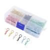 180pcs RC Body Clips Colorful Anti Deformation Metal R Shaped Pins Set for RC Car Model Clips Retainers view 4