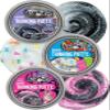 Crazy Aaron's Putty Mini Tins Gummy Grizzly, K-Pop & Pygmy Hippo Gift Set Bundle - 3 Pack (13.3g Each) view 1
