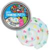 Crazy Aaron's Putty Mini Tins Gummy Grizzly, K-Pop & Pygmy Hippo Gift Set Bundle - 3 Pack (13.3g Each) view 2