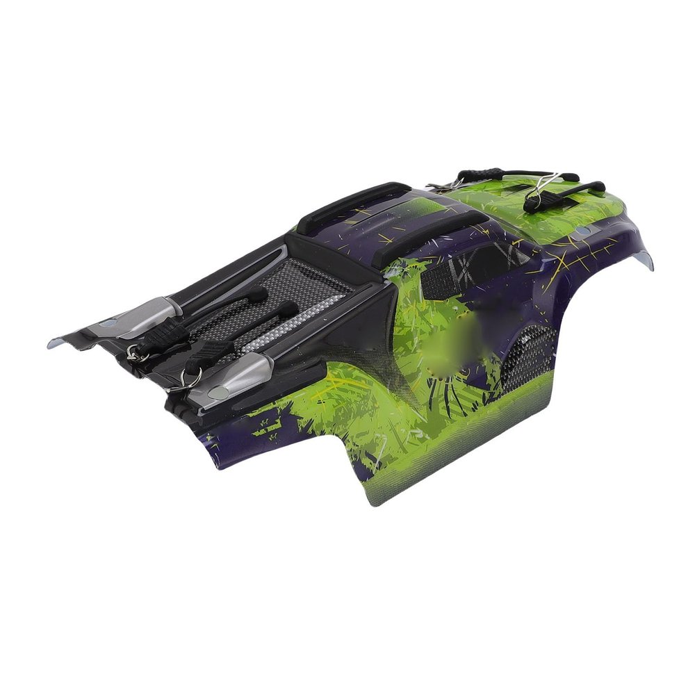 Alomejor Accurately Designed RC Car Body Cover for SCY 18101, Durable and Stylish, Easy Installation for RC Car Lovers
