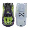 Alomejor Accurately Designed RC Car Body Cover for SCY 18101, Durable and Stylish, Easy Installation for RC Car Lovers view 2