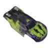 Alomejor Accurately Designed RC Car Body Cover for SCY 18101, Durable and Stylish, Easy Installation for RC Car Lovers view 3