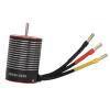 Alomejor Universal 60A Brushless ESC with 3650 Motor - Optimized Performance RC Brushless Motor ESC Combo - Superior Heat Dissipation for HPI RC Car Iron + Copper (4500kv) view 1