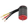 Alomejor Universal 60A Brushless ESC with 3650 Motor - Optimized Performance RC Brushless Motor ESC Combo - Superior Heat Dissipation for HPI RC Car Iron + Copper (4500kv) view 3