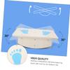 Mipcase Wooden Balance Board Toy for Kids Balance Training Platform Fun Wobble Board for Boys and Girls Preschool Teaching Aid for Stability and Coordination view 2