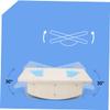 Mipcase Wooden Balance Board Toy for Kids Balance Training Platform Fun Wobble Board for Boys and Girls Preschool Teaching Aid for Stability and Coordination view 3
