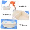 Mipcase Wooden Balance Board Toy for Kids Balance Training Platform Fun Wobble Board for Boys and Girls Preschool Teaching Aid for Stability and Coordination view 4