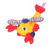 Yardwe Lobster Push and Pull Toy for Toddlers Toddler Walking Toy for Baby Boys and Girls Novelty Cartoon Design Random Color view 3