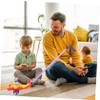 Yardwe Lobster Push and Pull Toy for Toddlers Toddler Walking Toy for Baby Boys and Girls Novelty Cartoon Design Random Color view 4