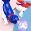 FELTECHELECTR Interactive Sea Lion Toy for Boy Girl Boy Girl Toys Educational Plastic view 3