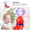 FELTECHELECTR Interactive Sea Lion Toy for Boy Girl Boy Girl Toys Educational Plastic view 4
