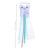 FELTECHELECTR Fairy Wand for Kids 3D Tooth Fairy Stick Enchanting Party Prop for Dress Up and Role Play for Halloween and Birthday Celebrations view 2