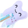 FELTECHELECTR Fairy Wand for Kids 3D Tooth Fairy Stick Enchanting Party Prop for Dress Up and Role Play for Halloween and Birthday Celebrations view 3